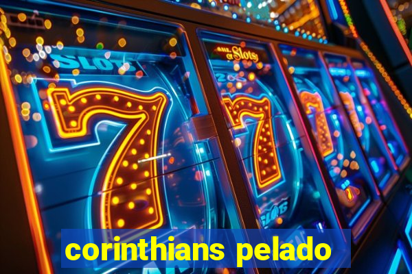 corinthians pelado